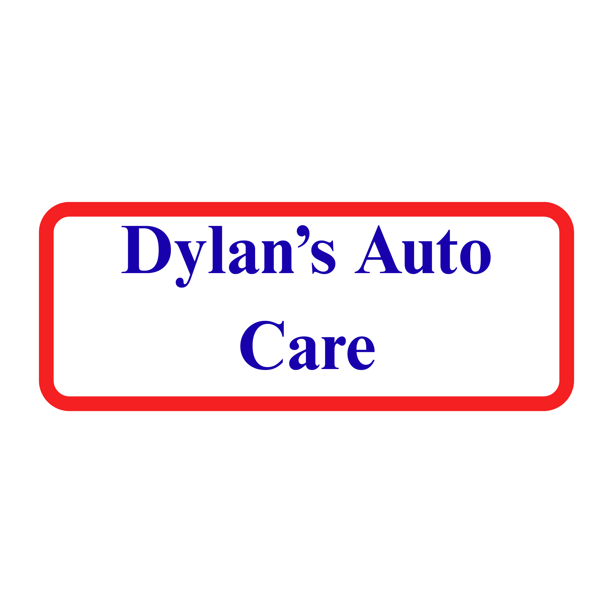 Dylan's Auto Care